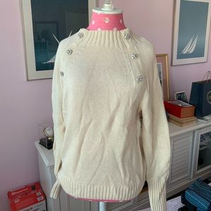 J crew sweater